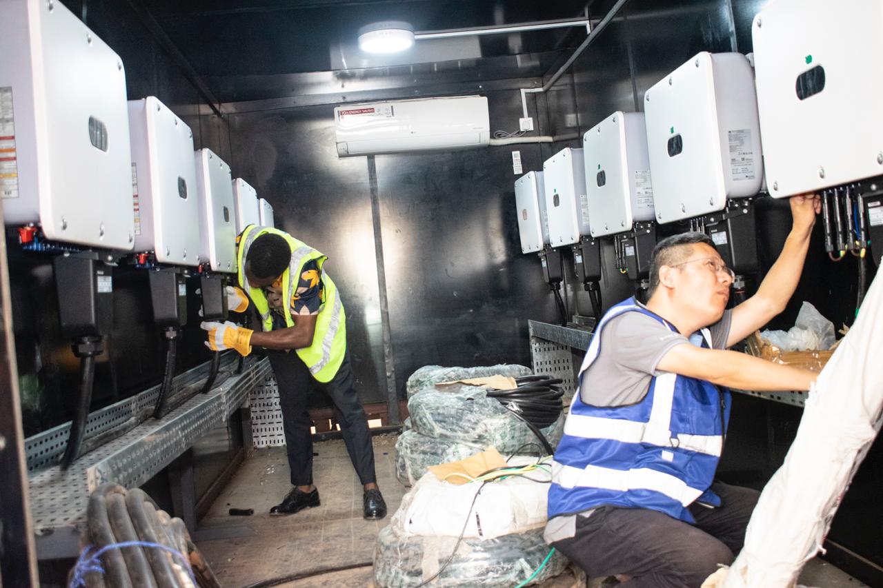 Solar vs. Diesel Generator: A detailed cost-benefit analysis for Nigerian SMEs (Small and Medium Enterprises) and households.